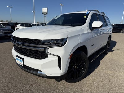 2024 Chevrolet Tahoe LS