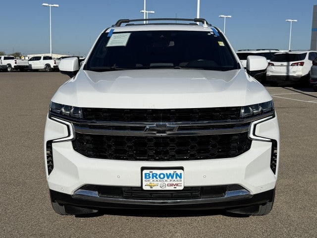 2024 Chevrolet Tahoe LS