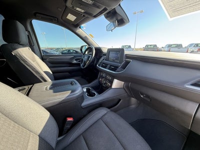 2024 Chevrolet Tahoe LS