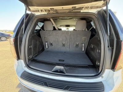 2024 Chevrolet Tahoe LS