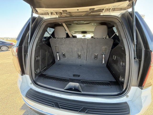 2024 Chevrolet Tahoe LS