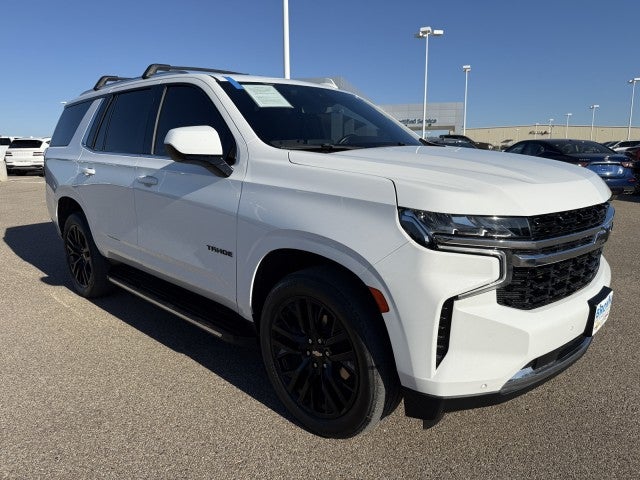 2024 Chevrolet Tahoe LS