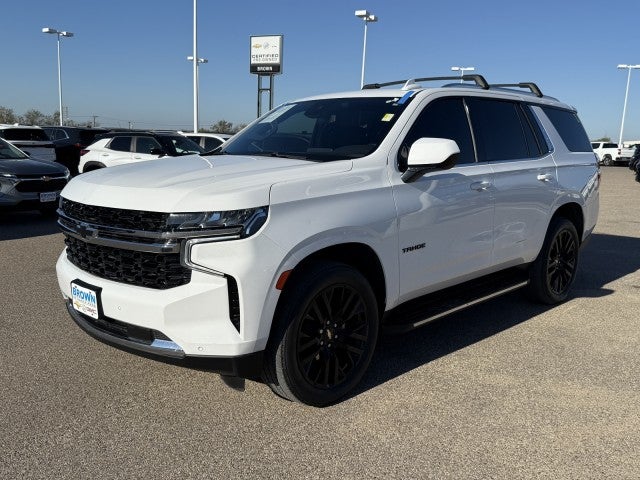 2024 Chevrolet Tahoe LS