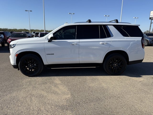 2024 Chevrolet Tahoe LS