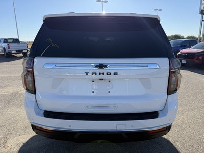 2024 Chevrolet Tahoe LS