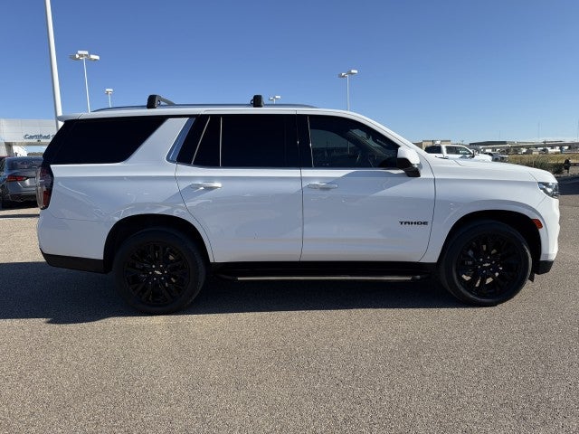 2024 Chevrolet Tahoe LS