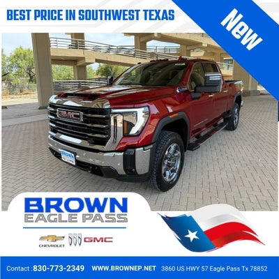 2025 GMC Sierra 2500 HD SLT