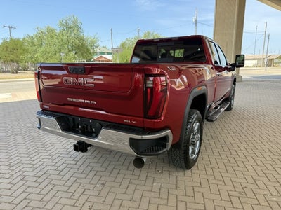 2025 GMC Sierra 2500 HD SLT