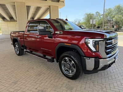 2025 GMC Sierra 2500 HD SLT