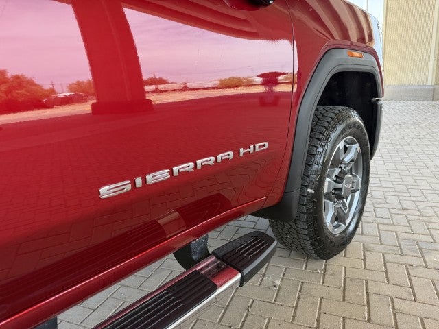 2025 GMC Sierra 2500 HD SLT