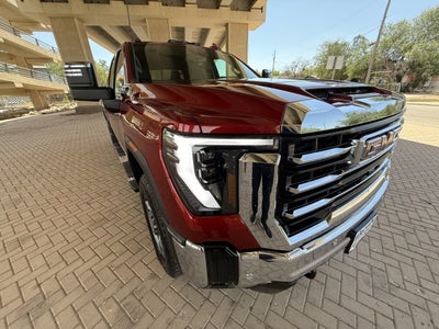 2025 GMC Sierra 2500 HD SLT