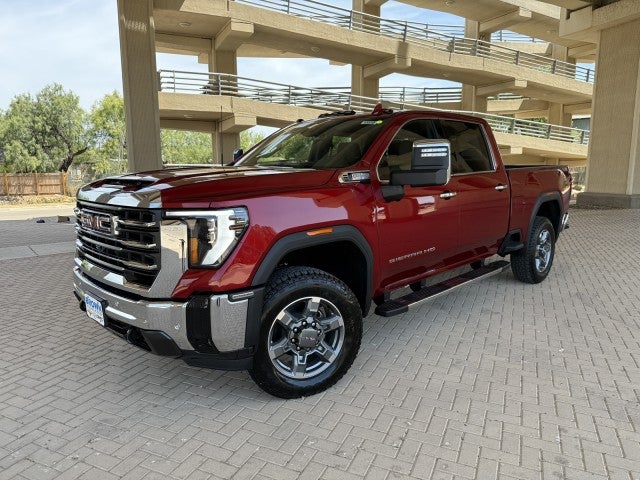 2025 GMC Sierra 2500 HD SLT