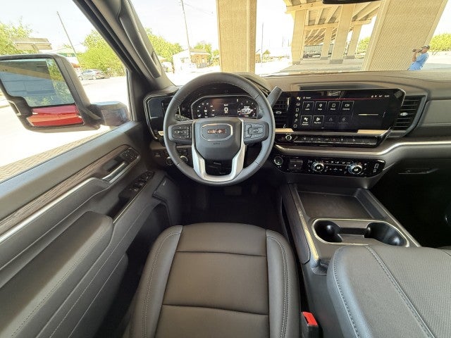 2025 GMC Sierra 2500 HD SLT