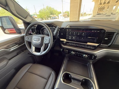 2025 GMC Sierra 2500 HD SLT