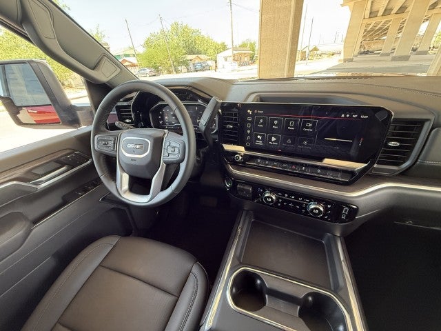 2025 GMC Sierra 2500 HD SLT