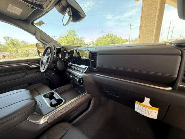 2025 GMC Sierra 2500 HD SLT