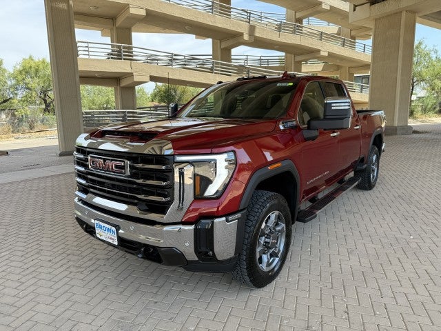 2025 GMC Sierra 2500 HD SLT