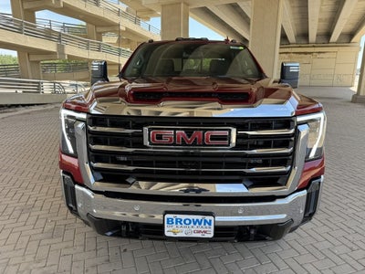 2025 GMC Sierra 2500 HD SLT