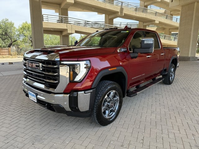 2025 GMC Sierra 2500 HD SLT