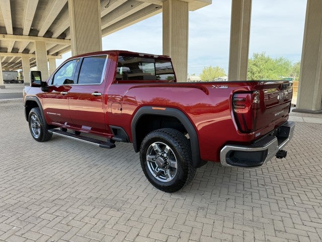 2025 GMC Sierra 2500 HD SLT