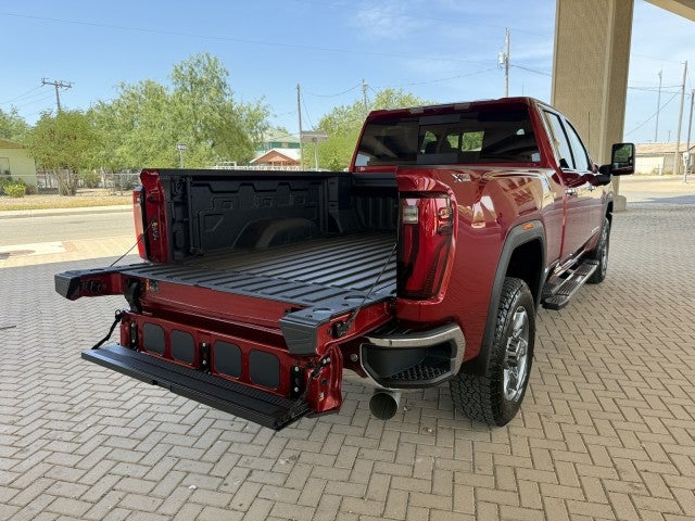 2025 GMC Sierra 2500 HD SLT