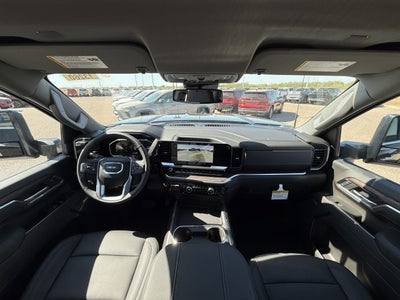 2026 GMC Sierra 2500 HD SLT