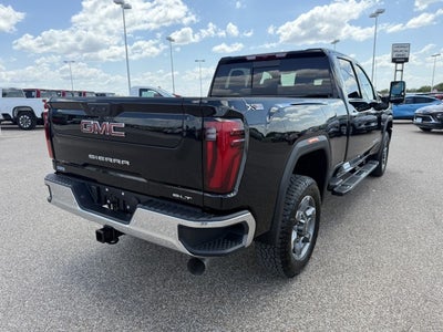 2025 GMC Sierra 2500 HD SLT