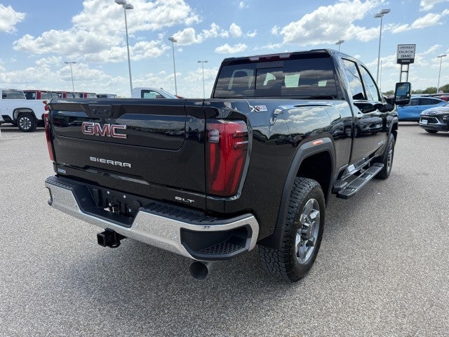 2025 GMC Sierra 2500 HD SLT