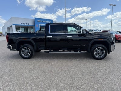 2025 GMC Sierra 2500 HD SLT