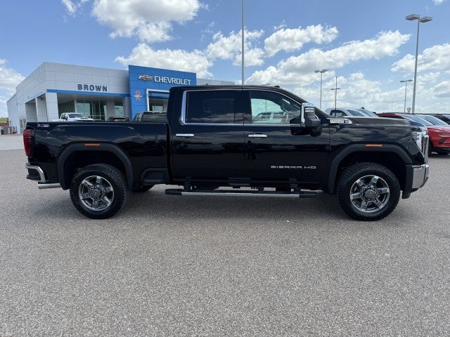 2025 GMC Sierra 2500 HD SLT