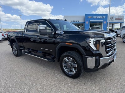 2025 GMC Sierra 2500 HD SLT