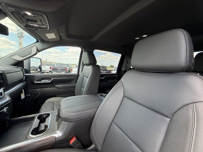 2025 GMC Sierra 2500 HD SLT