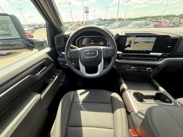 2025 GMC Sierra 2500 HD SLT