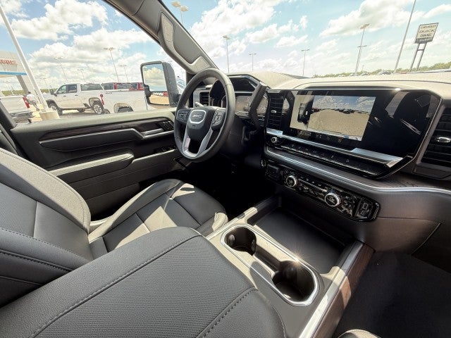 2025 GMC Sierra 2500 HD SLT