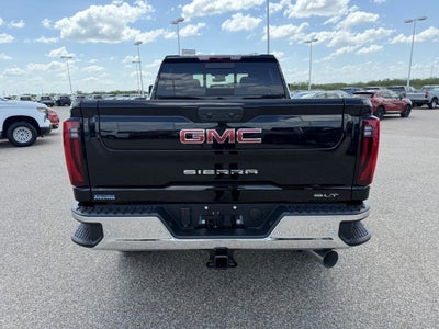 2025 GMC Sierra 2500 HD SLT