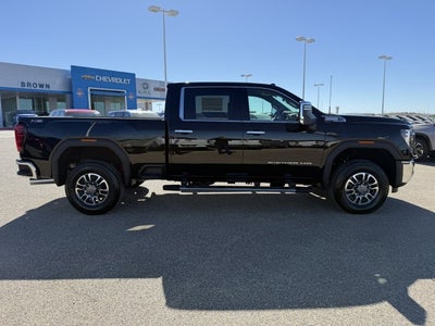 2026 GMC Sierra 2500 HD SLT