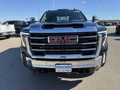 2026 GMC Sierra 2500 HD SLT