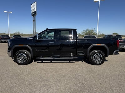 2026 GMC Sierra 2500 HD SLT