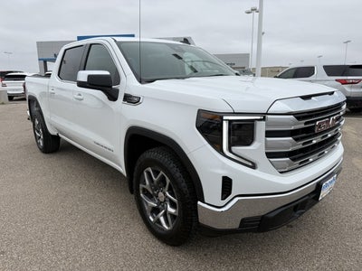 2026 GMC Sierra 1500 SLE