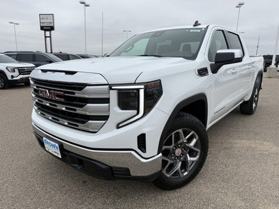 2026 GMC Sierra 1500 SLE