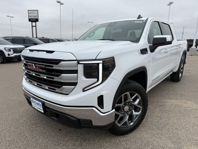 2026 GMC Sierra 1500 SLE