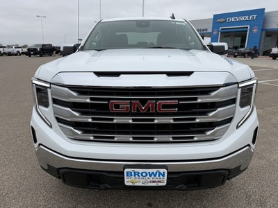 2026 GMC Sierra 1500 SLE