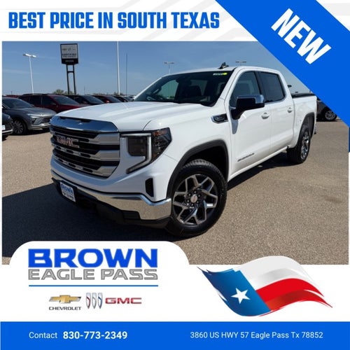 2026 GMC Sierra 1500 SLE