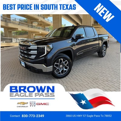 2026 GMC Sierra 1500 SLE