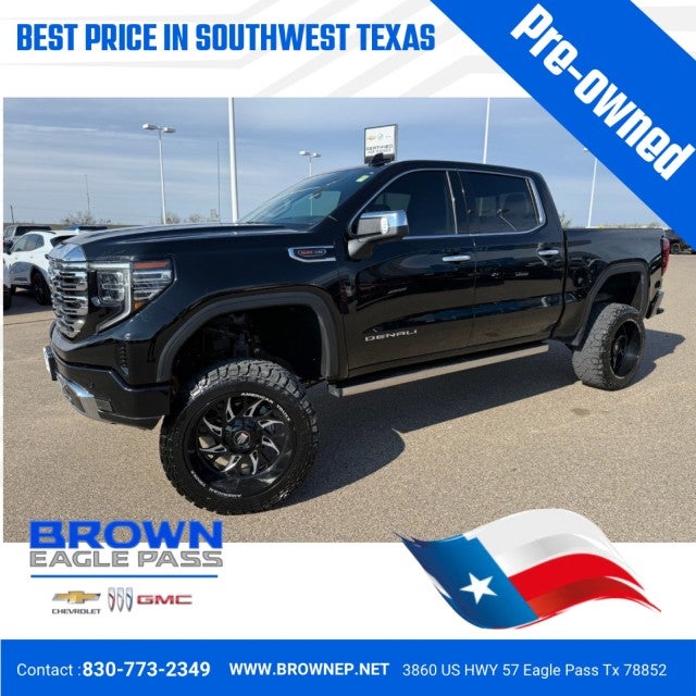 2024 GMC Sierra 1500 Denali