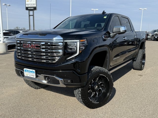 2024 GMC Sierra 1500 Denali