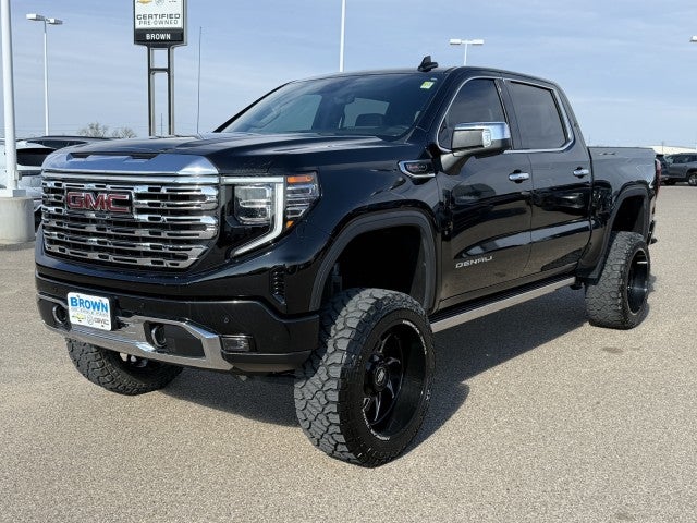 2024 GMC Sierra 1500 Denali