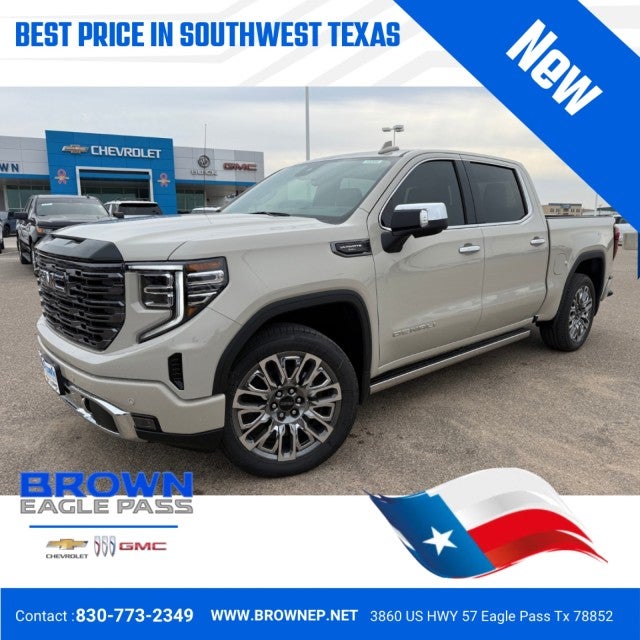 2026 GMC Sierra 1500 Denali Ultimate