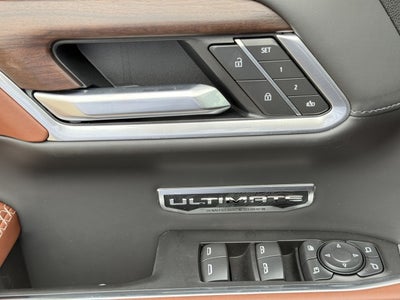 2026 GMC Sierra 1500 Denali Ultimate