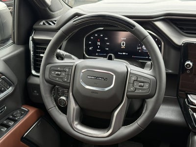 2026 GMC Sierra 1500 Denali Ultimate